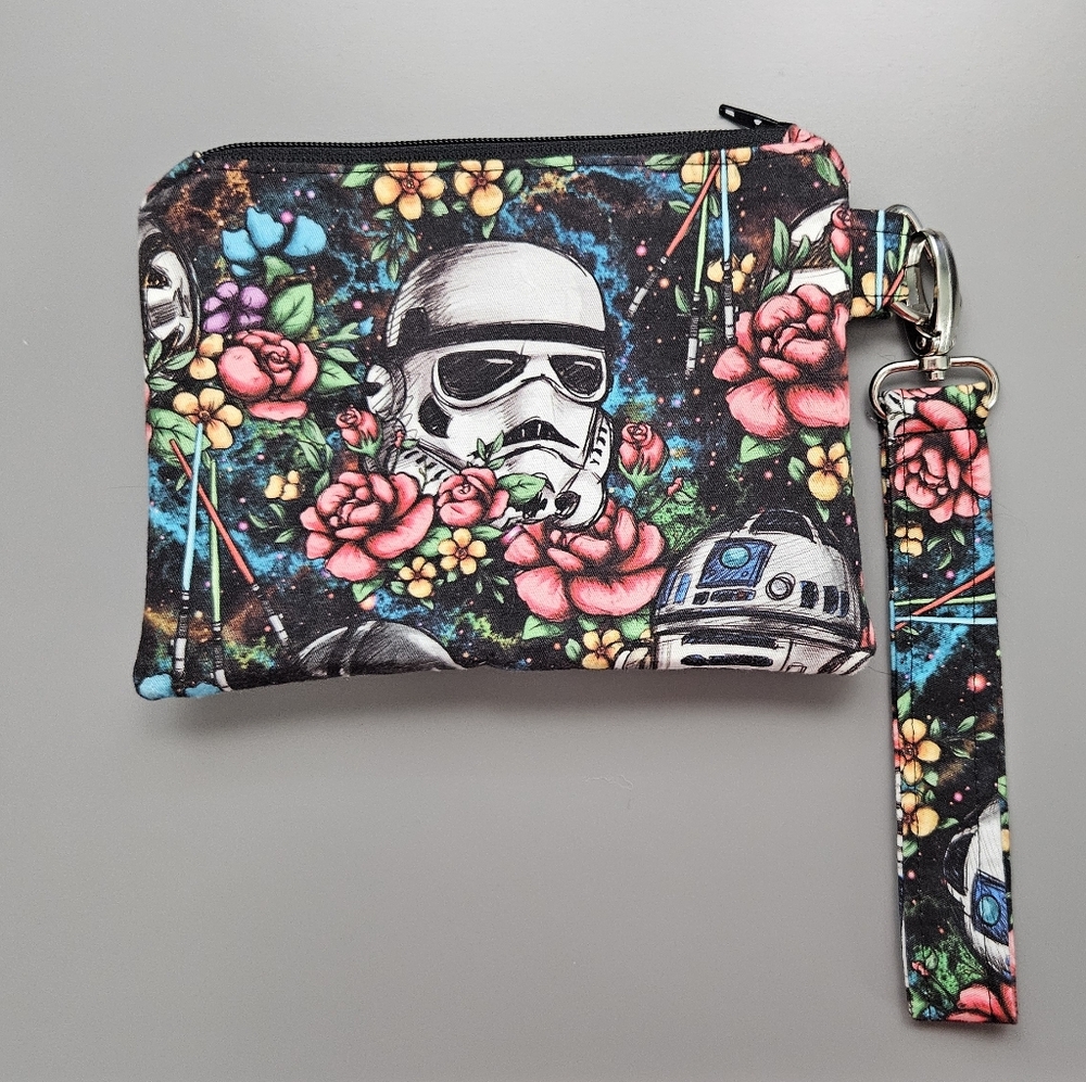 Star Wars wristlet